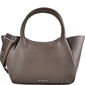 Bogner Wallis Raja Schultertasche Leder 27 cm