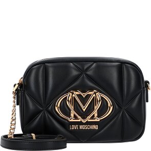 Love Moschino Embossed Umhängetasche 21 cm