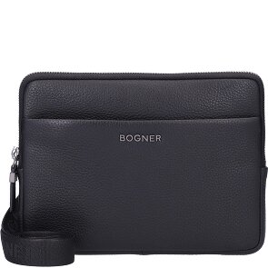 Bogner Jasper Linus Umhängetasche Leder 24 cm