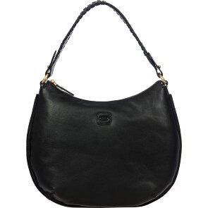 Bric's Volterra Schultertasche Leder 39 cm