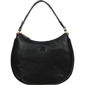 Bric's Volterra Schultertasche Leder 39 cm