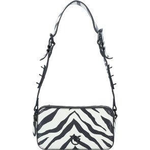 PINKO Camera Schultertasche Leder 18 cm PINKO Camera Schultertasche Leder 18 cm