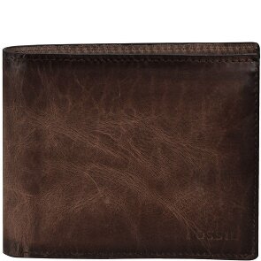 Fossil Derrick Geldbörse Leder 11,5 cm