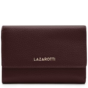 Lazarotti Bologna Leather Geldbörse Leder 14 cm Lazarotti Bologna Leather Geldbörse Leder 14 cm
