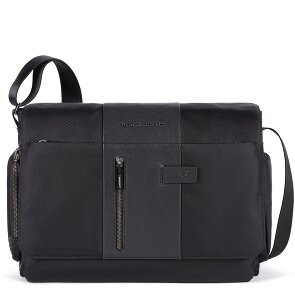Piquadro Brief Messenger 43 cm Laptopfach