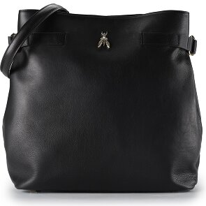 Patrizia Pepe Umhängetasche Leder 30.5 cm