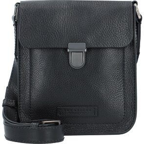 The Bridge Ettore Umhängetasche Leder 18 cm The Bridge Ettore Umhängetasche Leder 18 cm