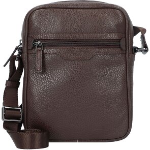 Lancaster Gentlemen Umhängetasche Leder 18 cm