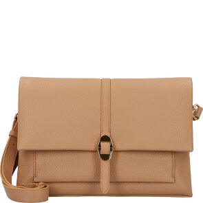 Coccinelle Dorian Schultertasche Leder 34 cm