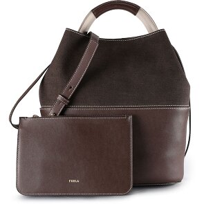 Furla Sfera Schultertasche Leder 25 cm