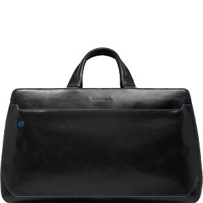Piquadro Blue Square Weekender Reisetasche Leder 53 cm Piquadro Blue Square Weekender Reisetasche Leder 53 cm