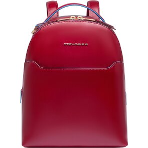 Piquadro Blue Square City Rucksack Leder 30 cm