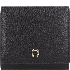 AIGNER Delia Geldbörse RFID Schutz Leder 10.5 cm