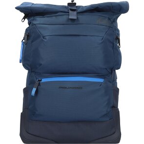 Piquadro Corner Rucksack 46 cm Laptopfach