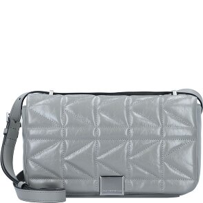 Karl Lagerfeld Behind the Seams Umhängetasche Leder 27 cm Karl Lagerfeld Behind the Seams Umhängetasche Leder 27 cm