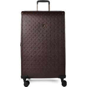Guess Lenwood 4 Rollen Trolley 76 cm mit Dehnfalte