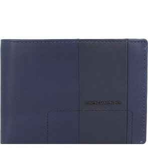 Piquadro Brief 2 Geldbörse Leder 13 cm