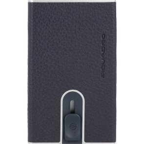 Piquadro Modus Kreditkartenetui RFID Schutz Leder 6 cm Piquadro Modus Kreditkartenetui RFID Schutz Leder 6 cm