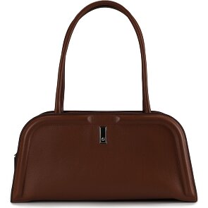 Boss Ariell Schultertasche M Leder 36 cm
