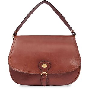 The Bridge Isadora Schultertasche Leder 30 cm