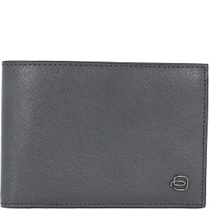 Piquadro Black Square Geldbörse RFID Leder 12,5 cm