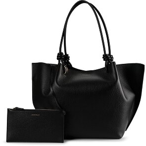 Coccinelle Finn Shopper Tasche Leder 31 cm