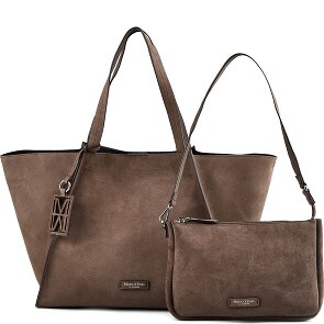 Marc O'Polo Biana Shopper Tasche Leder 47 cm