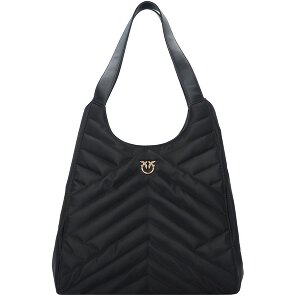 PINKO Tote Bag Puzzle Shopper Tasche Leder 34.5 cm PINKO Tote Bag Puzzle Shopper Tasche Leder 34.5 cm