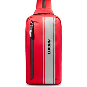 Piquadro x Ducati Sling Bag 32 cm