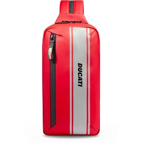 Piquadro x Ducati Umhängetasche 32 cm Piquadro x Ducati Umhängetasche 32 cm