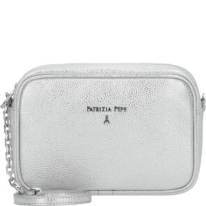 Patrizia Pepe Fly Umhängetasche Leder 19 cm