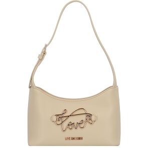 Love Moschino Script Schultertasche 25 cm