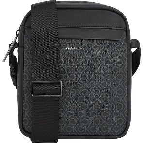 Calvin Klein CK Mixmedia Mini Bag Umhängetasche 16.5 cm