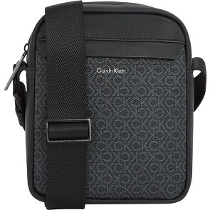 Calvin Klein CK Mixmedia Mini Bag Umhängetasche 16.5 cm