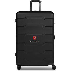 Tonino Lamborghini Bologna 4 Rollen Trolley L 77 cm
