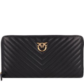 PINKO Ryder Geldbörse Leder 20 cm