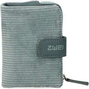 Zwei Mademoiselle Geldbörse 10 cm