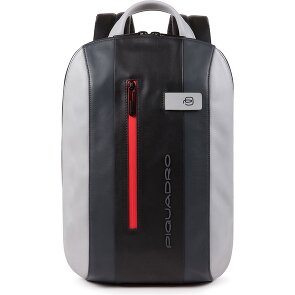 Piquadro Urban Rucksack Leder 39 cm Laptopfach
