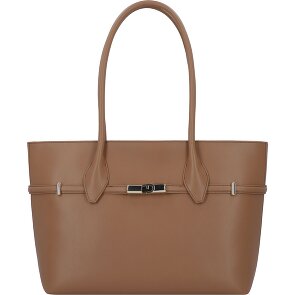 Furla Goccia Shopper Tasche Leder 42 cm