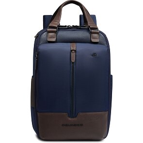 Piquadro Zaino Business-Rucksack 40 cm Laptopfach