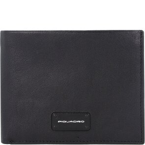 Piquadro Harper Geldbörse RFID Leder 14 cm Piquadro Harper Geldbörse RFID Leder 14 cm