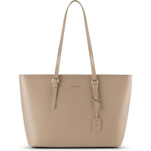 Lazarotti Bologna Leather XL Shopper Tasche Leder 35 cm