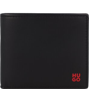 Hugo Tibby Geldbörse Leder 11 cm