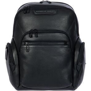 Porsche Design Roadster Business-Rucksack Leder 38 cm Laptopfach Porsche Design Roadster Business-Rucksack Leder 38 cm Laptopfach
