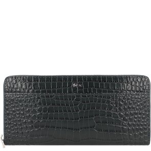 Lacoste Chantaco Classics Geldbörse RFID Schutz Leder 21 cm Lacoste Chantaco Classics Geldbörse RFID Schutz Leder 21 cm