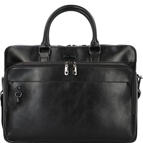 Guess Boston Aktentasche 38 cm Laptopfach Guess Boston Aktentasche 38 cm Laptopfach