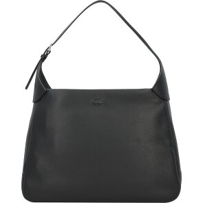 Lacoste City Court Schultertasche Leder 40 cm Lacoste City Court Schultertasche Leder 40 cm