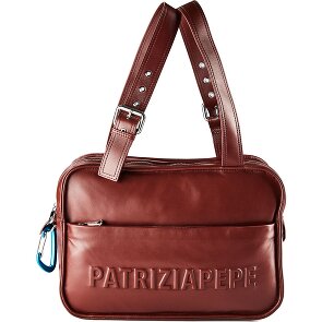 Patrizia Pepe Schultertasche Leder 34 cm