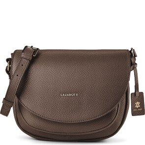 Lazarotti Bologna Leather Umhängetasche Leder 25.5 cm