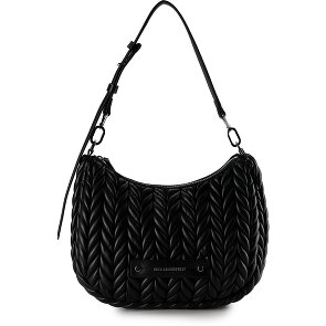Karl Lagerfeld Weave Schultertasche 27 cm